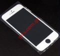 External Glass iPhone 5S, 5S, 5C White Touch screen window Len Only 