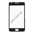 External glass windoiw (oem) for Samsung Galaxy i9100 S II in black color