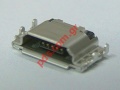   (OEM) Sony Xperia Z1 L39h charging connector.