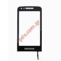 Digitazer (OEM) Samsung M8910 Touch panel window black