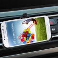    360    iPhone 5 Car Air Vent  Samsung i9500 GPS PDA