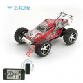 WLtoys L202-1 2.4Ghz Remote Radio Control RC Mini High Speed Racing Car Off-Road RC Toy - Red