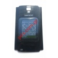 Original battery cover Samsung i9295 Galaxy S4 Active Urban Grey 