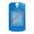 Original battery cover Samsung i9295 Galaxy S4 Active Blue 