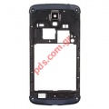 Original midle cover Samsung i9295 Galaxy S4 Active Blue Saphire