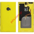 Original back battery cover Nokia Lumia 1520 Yellow 