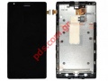 Original complete set LCD Nokia Lumia 1520 Display LCD With Frame