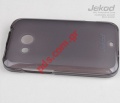 Case Jekod TPU Gel HTC Desire 200 in Black color