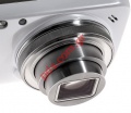 Original camera system Samsung Galaxy S4 Zoom SM-C1010 Silver 