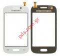    Samsung S6312 Galaxy Young Duos White    Touch Panel Digitizer 