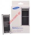 Battery (OEM) Samsung Galaxy S5 G900F BLISTER (EB-BG900BBE) Lion 2800mah