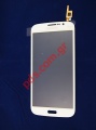 External glass (OEM) Samsung i9152 Galaxy Mega 5.8 touch White DUOS