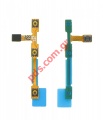   Samsung P5200 Power on/off, Volume flex cable