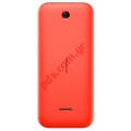 Original battery cover Nokia 225 Dual SIM Red 