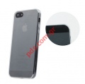 Back Case Ultra Slim 0,3mm iPhone 5/5S Clear