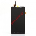 Display LCD set OEM) LENOVO P780 Black with touch screen digitizer