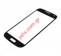 External glass window (oem) for Samsung Galaxy S4 i9190, i9195 Mini in Black color.