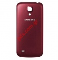    Red Samsung Galaxy S4 Mini i9195    
