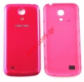 Original battery cover Samsung GT i9195 Galaxy S4 Mini Pink
