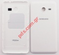Original battery cover Samsung SM-G355 Galaxy Core II White 