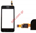 External Glass (OEM) Huawei Ascend Y330 Black with touch screen digitizer 