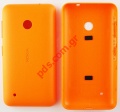 Original battery cover Nokia Lumia 530 Orange 