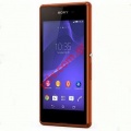 Original front cover set Sony Xperia E3 Copper D2202, D2203, D2206 with touch screen and LCD Display 