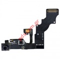 Flex cable (OEM) iPhone 6 Plus 5.5 inch Proximity Induction Light Sensor & Front Camera Asssembly