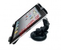 Universal holder for tablet UDT-1 with vertical moving and dimension from 10-19Cm
