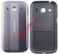 Original battery cover Samsung SM-G357FZ Galaxy Ace 4 Grey
