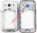 Original middle cover Samsung G357FZ Galaxy Ace 4 Grey (EOL)
