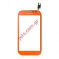 Original touch screen Samsung i9060 Galaxy Grand Neo Orange Digitizer