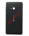 Original battery cover Microsoft Lumia 535 Black 