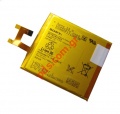Battery (OEM) Sony Xperia M2 Aqua D2403, D2406 Li-Polymer 2330 mAh Bulk (LIMITED STOCK)