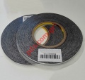 Double sided tape roll 5mm 30m for most sticked jobs