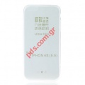 Back Case TPU Ultra Slim 0,3mm iPHONE 6/6s Plus 5.5 White transparent