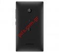 Original battery cover Black Microsoft Lumia 435, Lumia 435 Dual Sim 