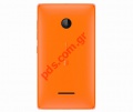    Orange Microsoft Lumia 435, Lumia 435 Dual Sim   