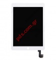 Complete set Lcd Apple iPad Air 2 White color (A1555/A1567) 
