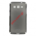 Case TPU Jekod Samsung i8580 Galaxy S4 mini Active Black in Blister