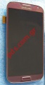 Original LCD Set Samsung Galaxy S4 Plus i9506 LTE Advance Purple 