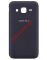 Original battery cover Samsung G360F Galaxy Prime Black color