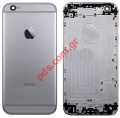 Back cover (OEM) Apple iPhone 6 4.7 Space Grey 