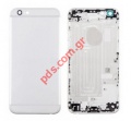 Back cover (OEM) Apple iPhone 6 4.7 White 