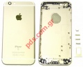 Back cover (OEM) Apple iPhone 6 4.7 Gold 