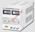 Adjustable power supply DC LED YH-305D (0-30V , 0-5A) 220V BOX