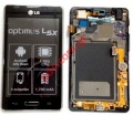 Original full set LCD LG E460 Optimus L5 II x Black