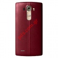    LG G4 H815 Leather Red (W/NFC)      