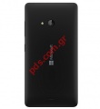 Original battery cover Microsoft Lumia 540 Black