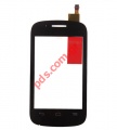   Black Alcatel OT 4016X One Touch Pop C1    
